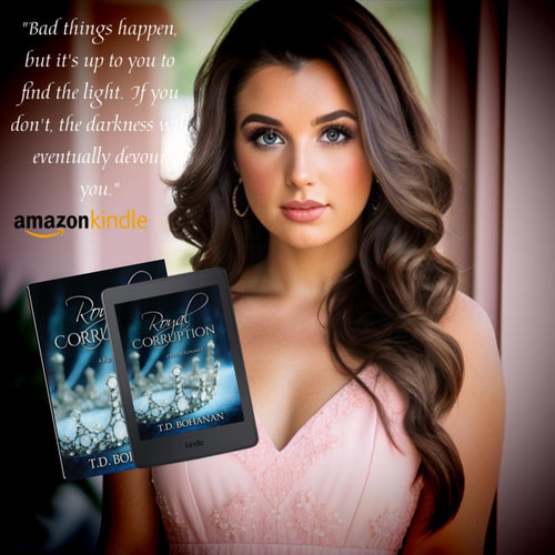 Royal Corruption: A Royal Romance (Royal Darkness Book 1)