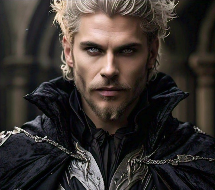The Vampire’s Queen: A Paranormal Romance
