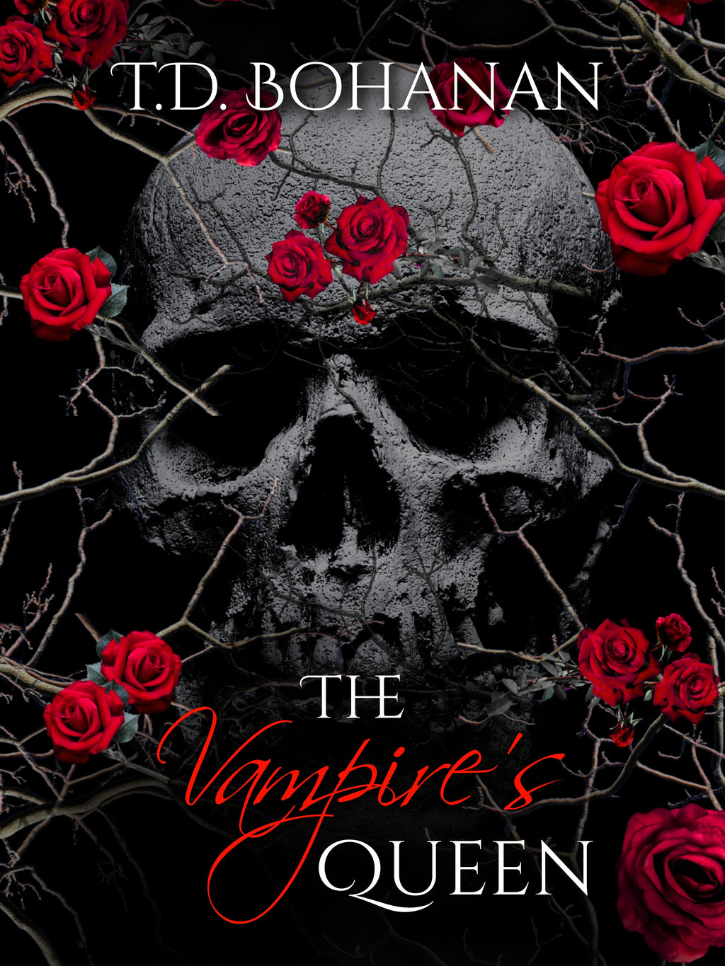 The Vampire’s Queen: A Paranormal Romance