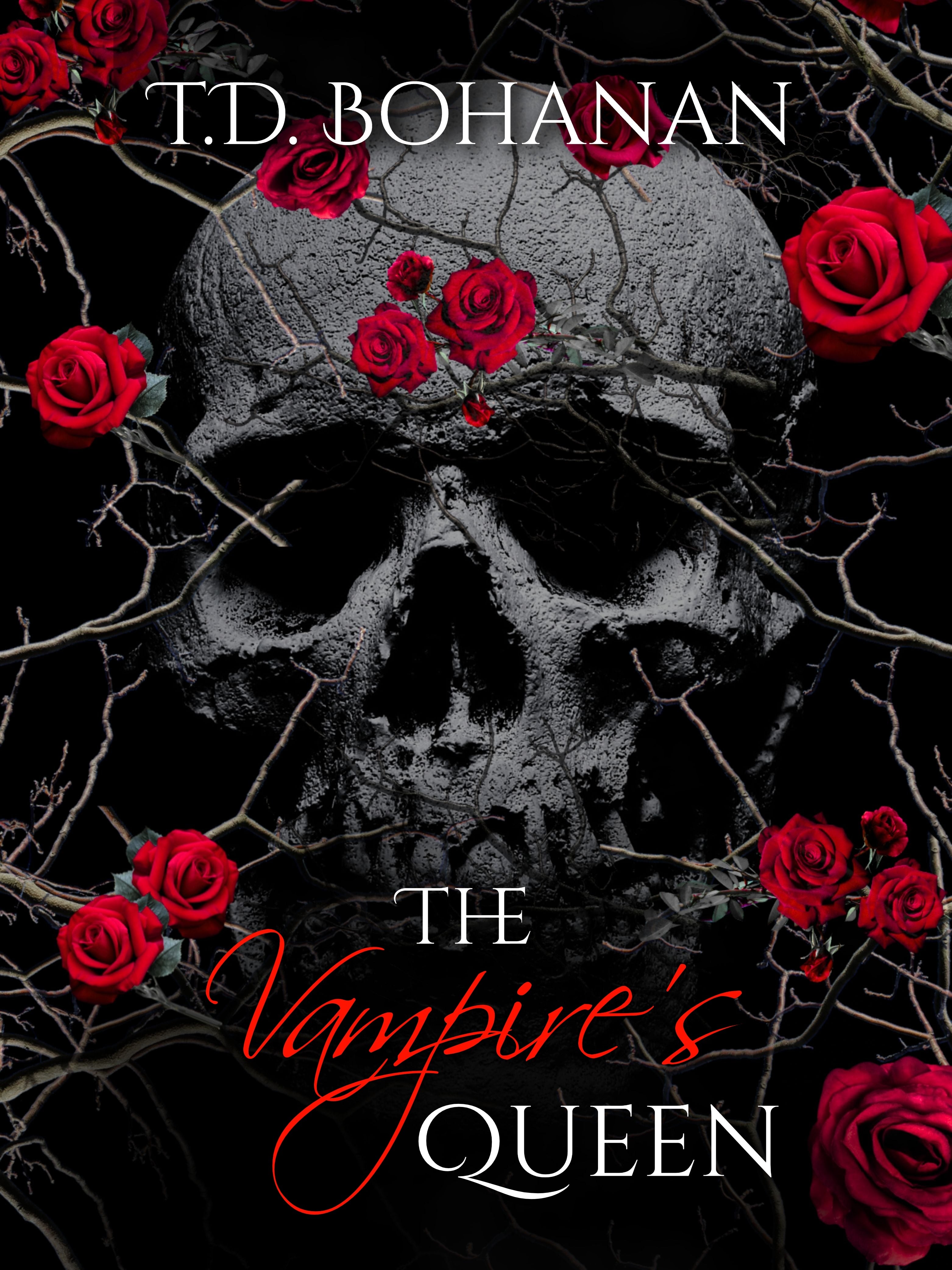 The Vampire’s Queen: A Paranormal Romance