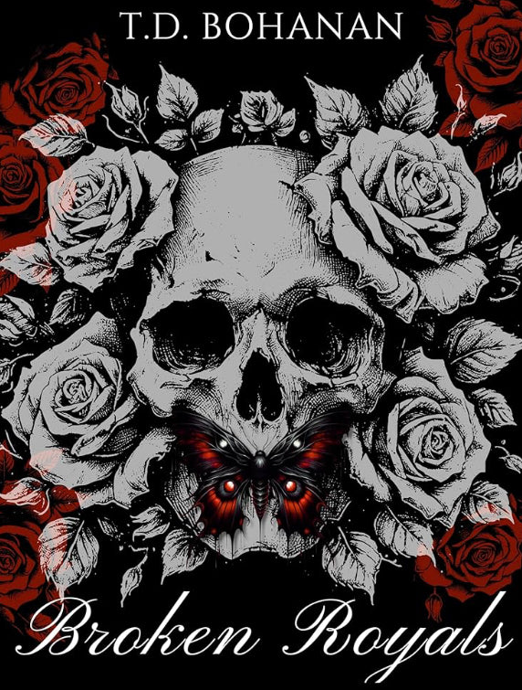 Broken Royals: A Royal Romance