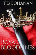 Royal Bloodlines: A Royal Romance (Royal Darkness Book 2)