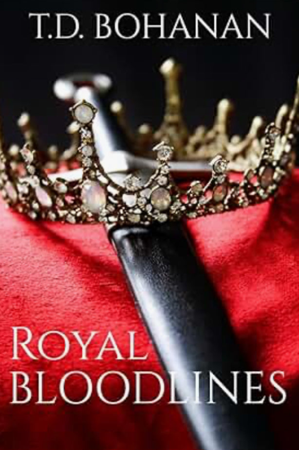 Royal Bloodlines: A Royal Romance (Royal Darkness Book 2)