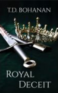 Royal Deceit: A Royal Romance (Royal Darkness Book 3)