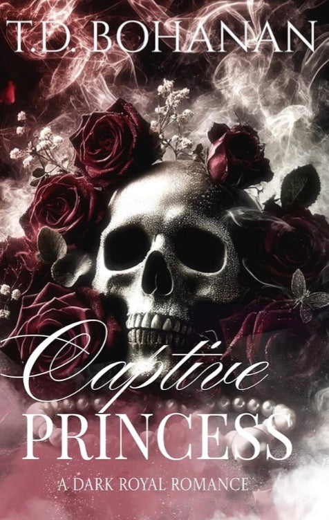 Captive Princess: A Dark Royal Romance