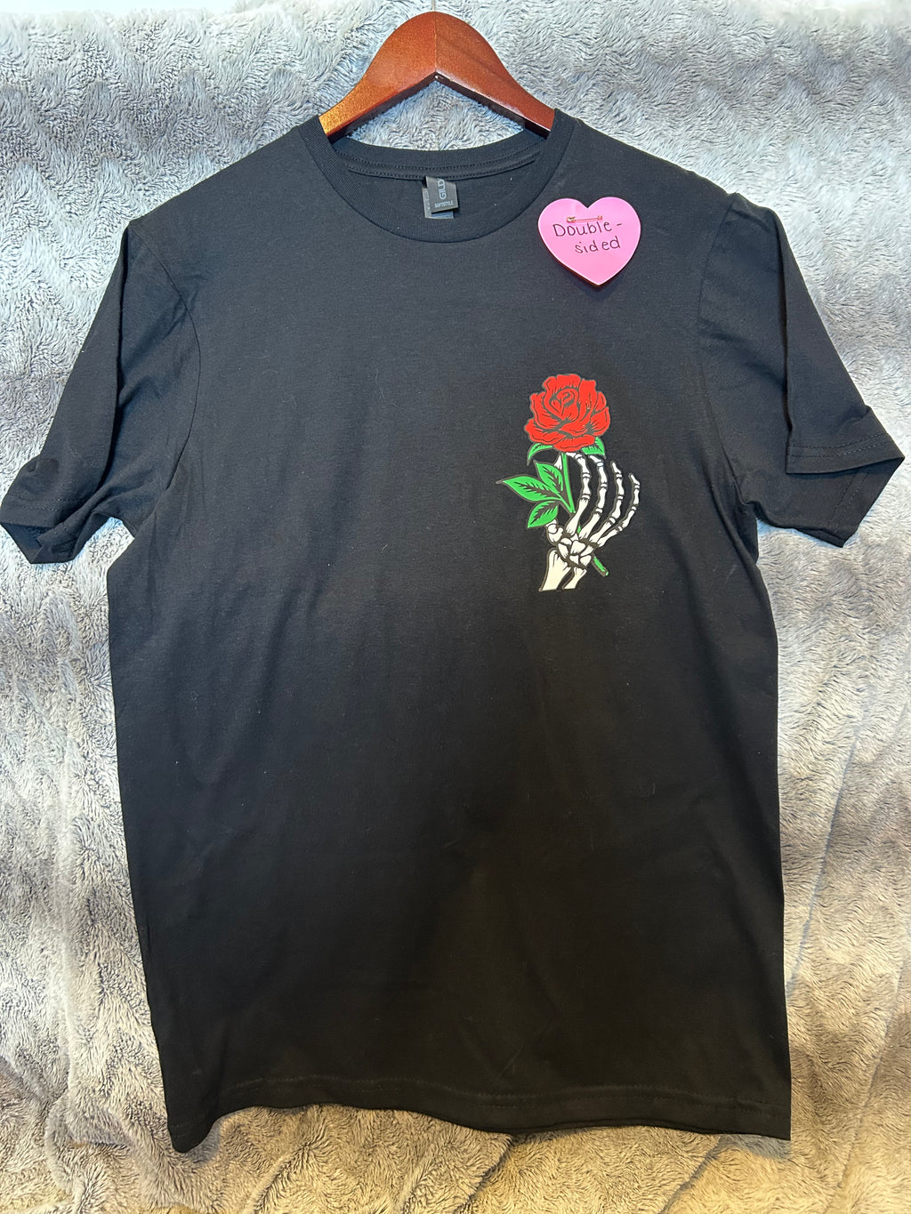 unisex short sleeve tee