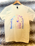 unisex short sleeve tee
