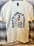 unisex short sleeve tee