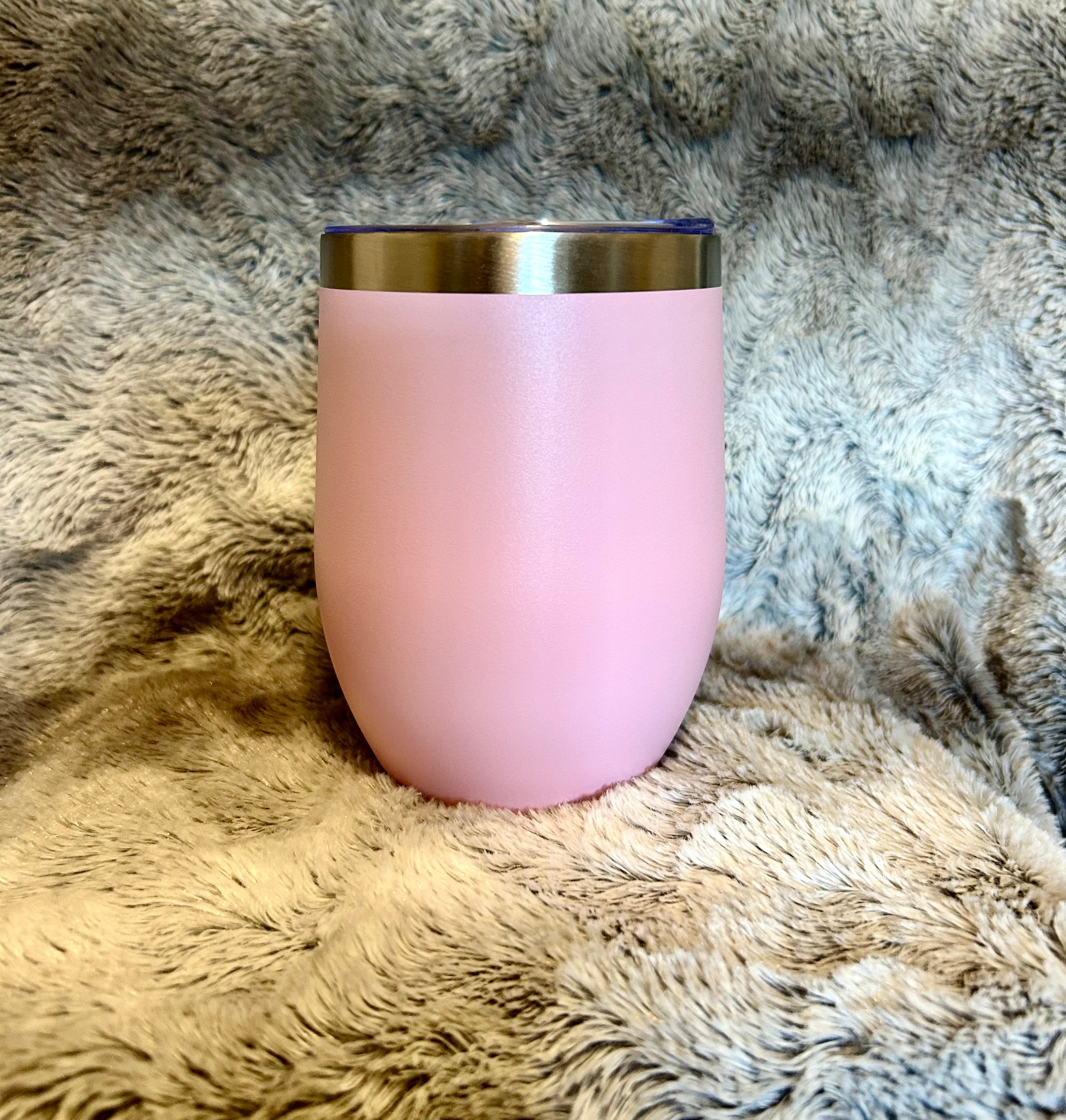 Reading Queen tumbler