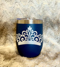 Royalty tumbler
