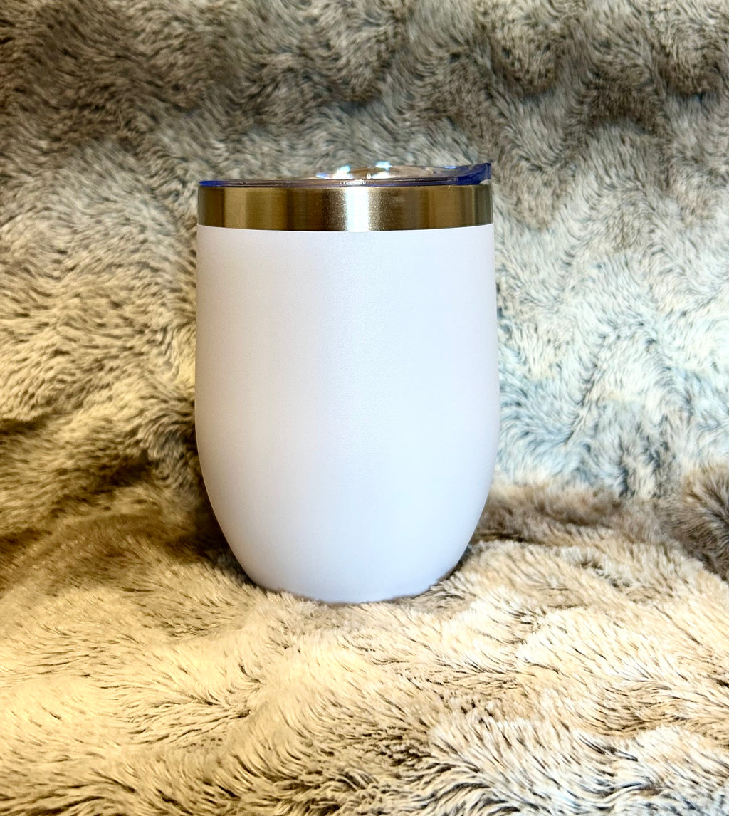 Royalty tumbler