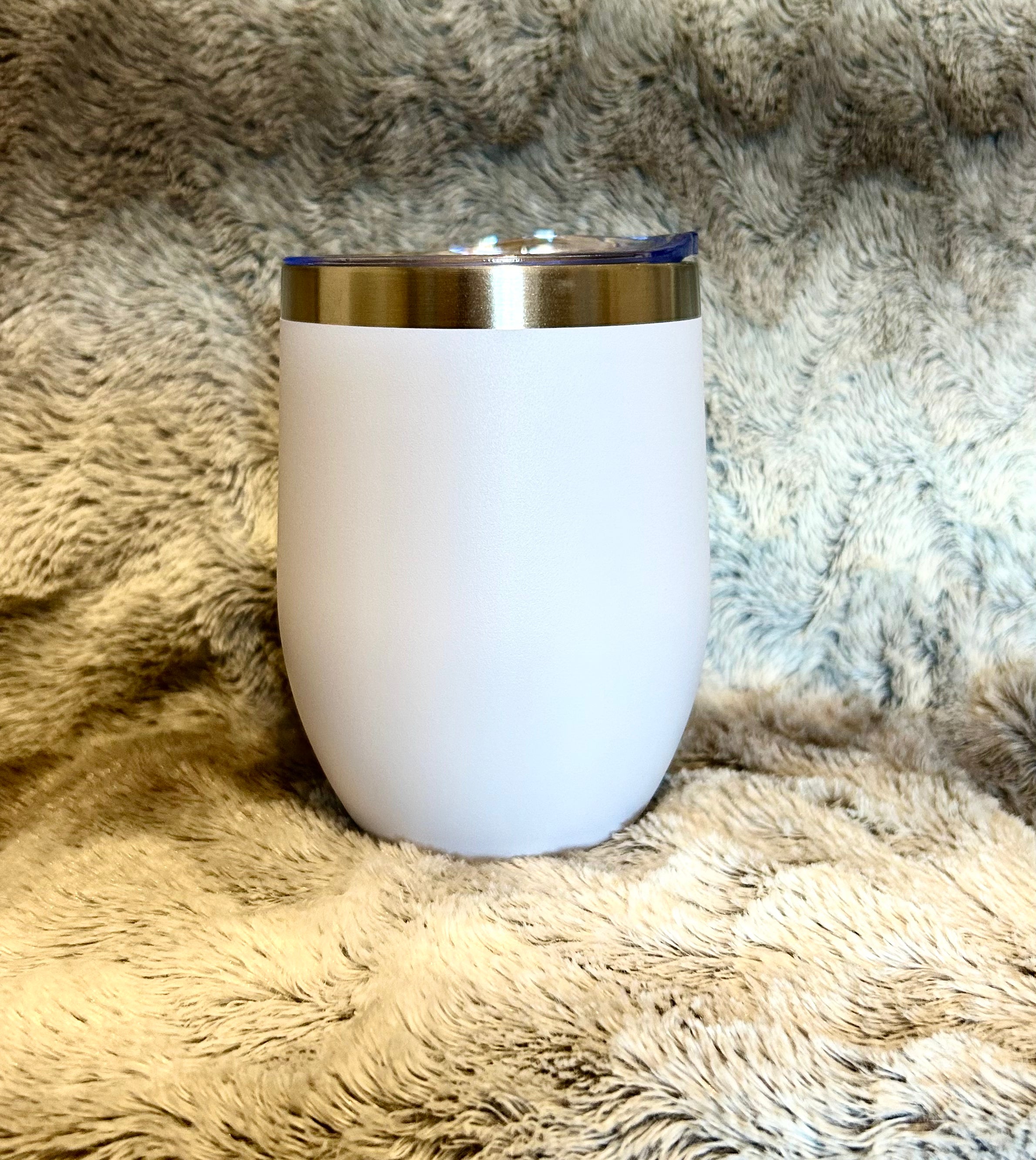 Royalty tumbler